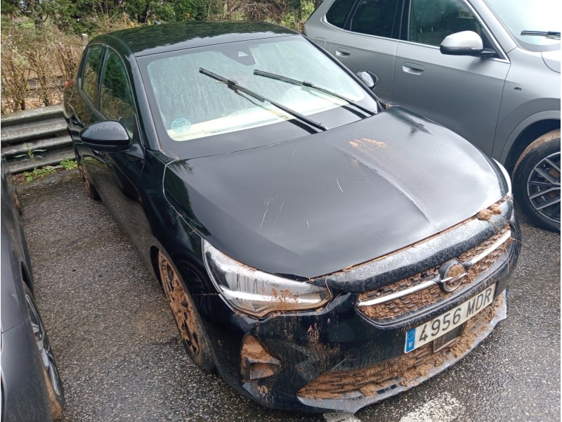 opel corsa f del año 2023