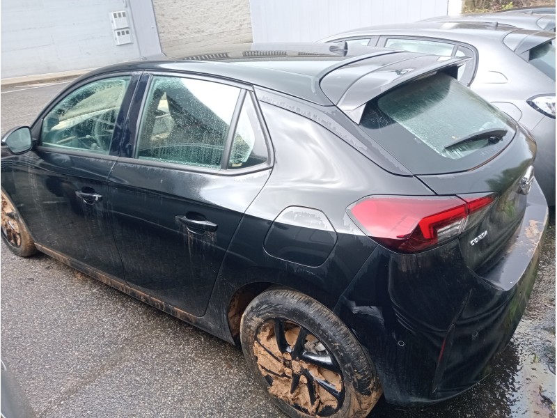 opel corsa f del año 2023