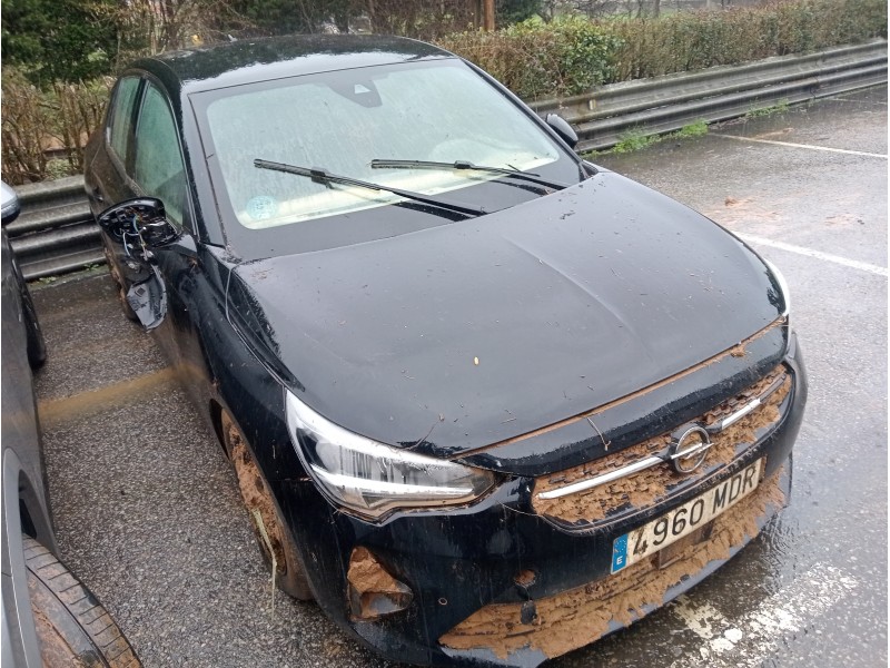 opel corsa f del año 2023