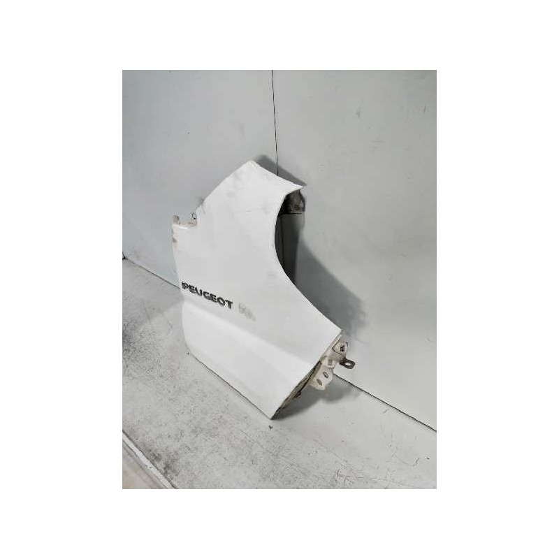 Recambio de aleta delantera derecha para peugeot boxer caja cerrada (bat. 3450) (333) hdi (333) referencia OEM IAM 1610458480  