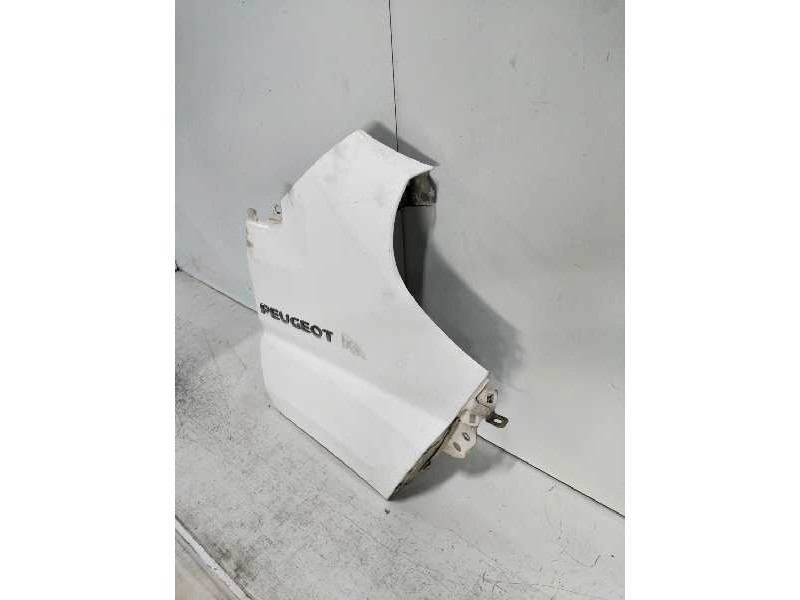 Recambio de aleta delantera derecha para peugeot boxer caja cerrada (bat. 3450) (333) hdi (333) referencia OEM IAM 1610458480  