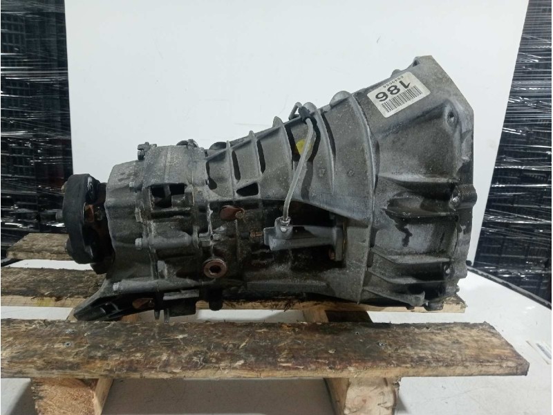 Recambio de caja cambios para mercedes clase c (w202) berlina referencia OEM IAM 717417 06849684 2022601300 5V