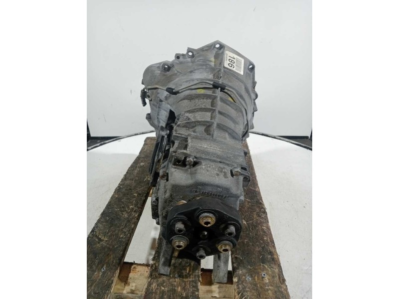 Recambio de caja cambios para mercedes clase c (w202) berlina referencia OEM IAM 717417 06849684 2022601300 5V