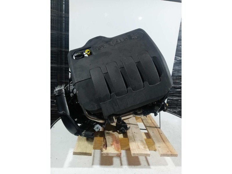 Recambio de motor completo para peugeot 308 referencia OEM IAM RH01 10DYXH 4078563 DELPHY