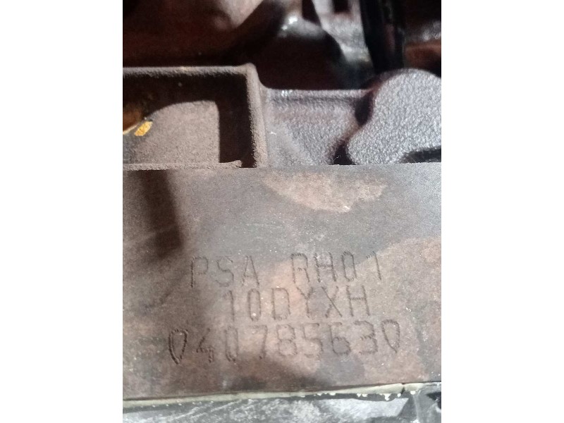 Recambio de motor completo para peugeot 308 referencia OEM IAM RH01 10DYXH 4078563 DELPHY