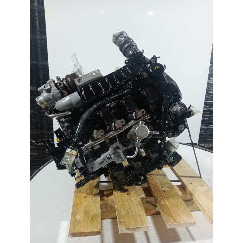 Recambio de motor completo para citroen c4 lim. referencia OEM IAM HM05 10TMA6 0110316 