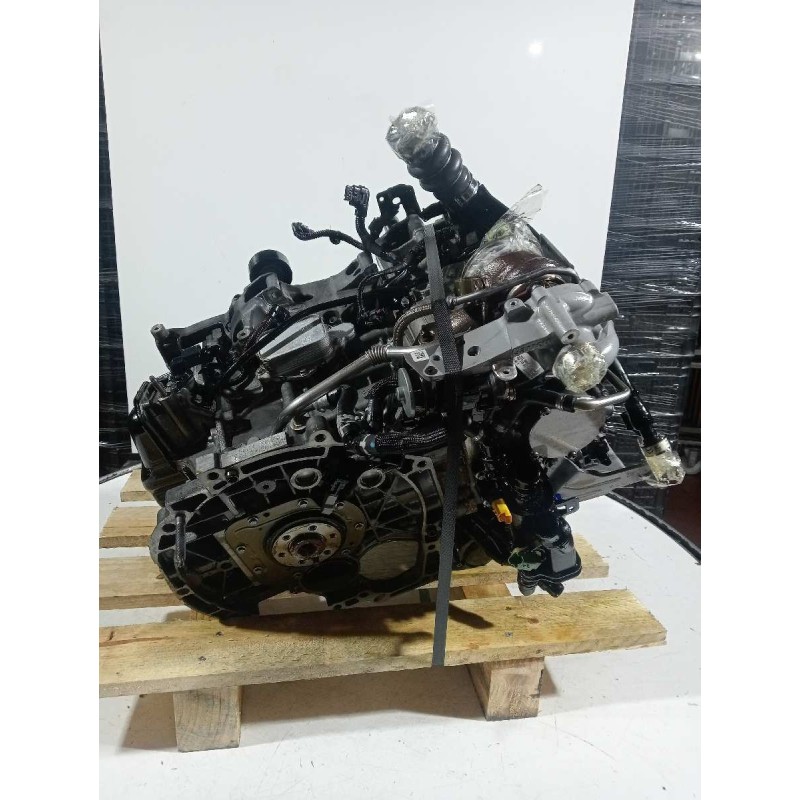 Recambio de motor completo para citroen c4 lim. referencia OEM IAM HM05 10TMA6 0110316 