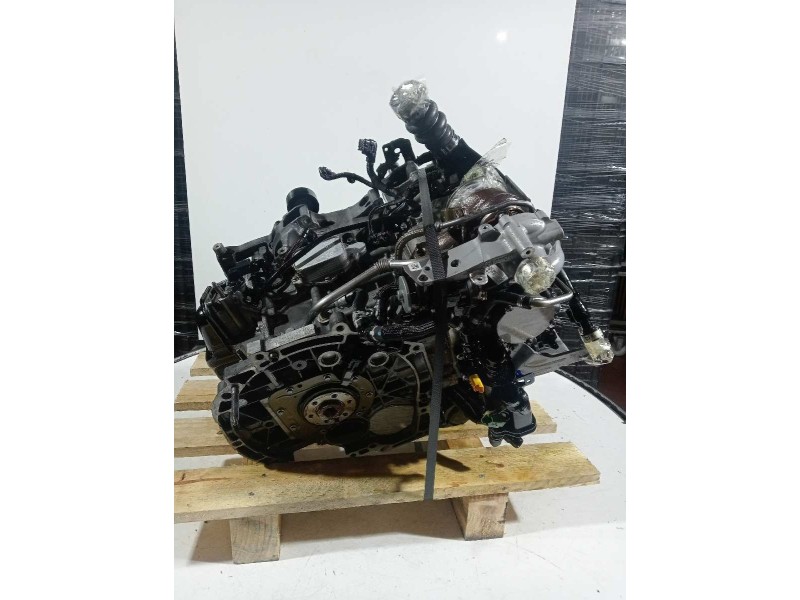Recambio de motor completo para citroen c4 lim. referencia OEM IAM HM05 10TMA6 0110316 