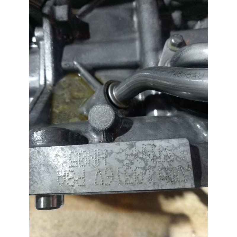 Recambio de motor completo para citroen c4 lim. referencia OEM IAM HM05 10TMA6 0110316 