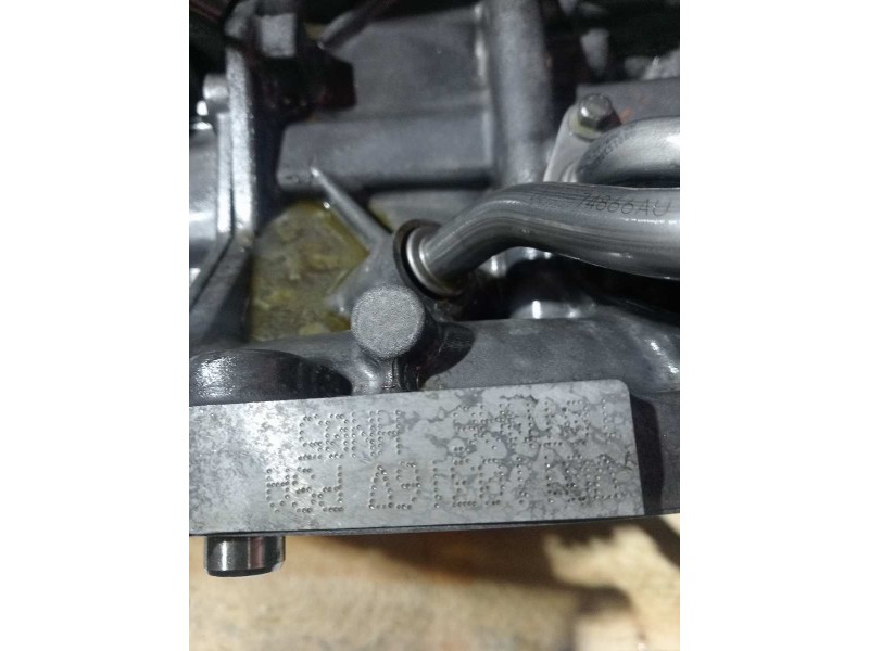 Recambio de motor completo para citroen c4 lim. referencia OEM IAM HM05 10TMA6 0110316 