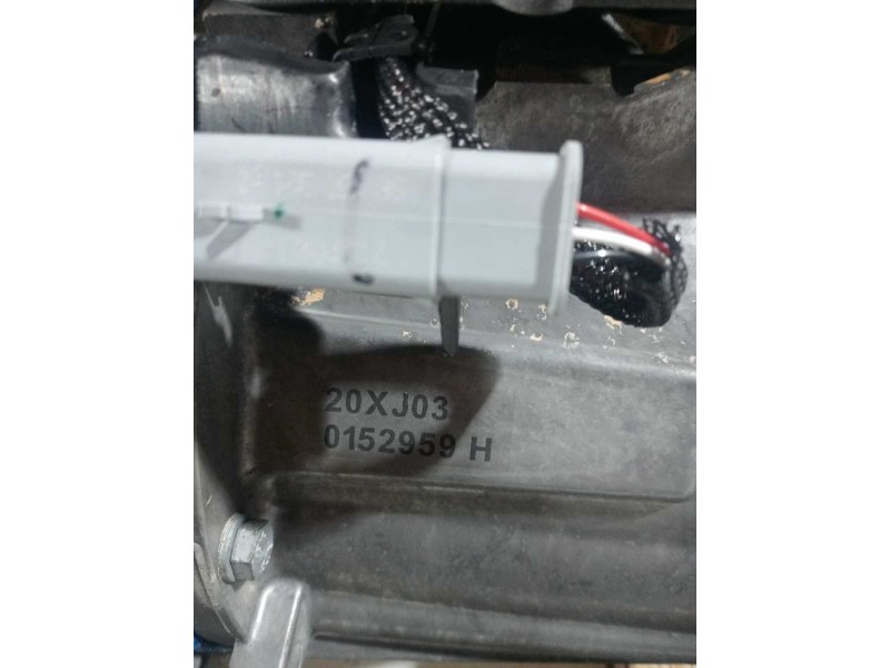 Recambio de caja cambios para citroen c4 lim. referencia OEM IAM 20XJ03 0152959H 6V