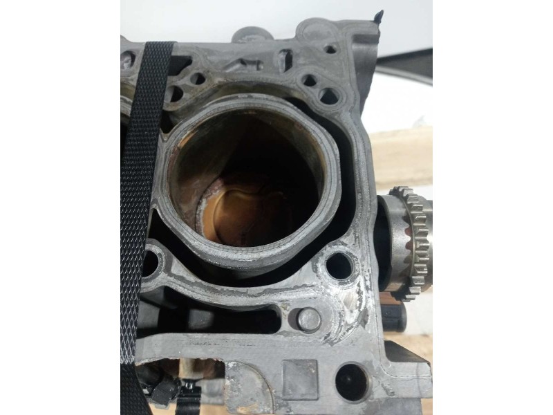 Recambio de bloque para fiat nuova 500 (150) referencia OEM IAM 46341162 0570137 