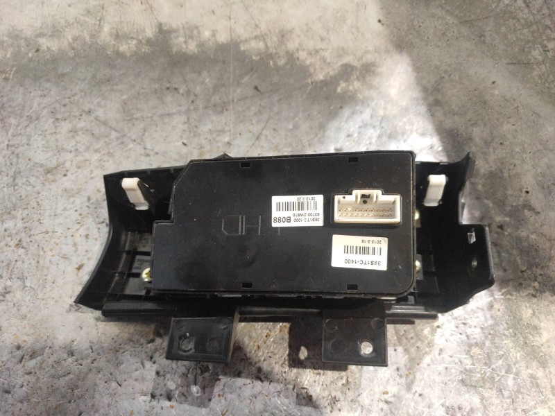 Recambio de mando multifuncion para hyundai santa fe (dm) tecno 4wd referencia OEM IAM 937002W870 39S1TC1000 39S1TC1400