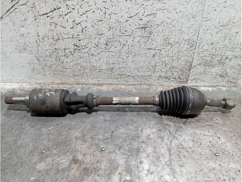 Recambio de transmision delantera izquierda para citroen saxo referencia OEM IAM   