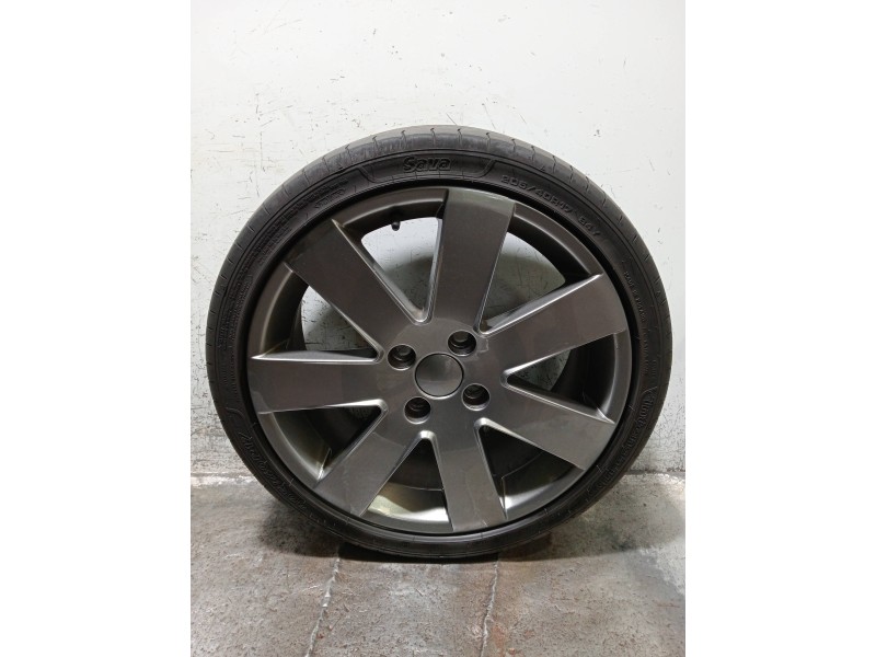 Recambio de juego llantas para ford fiesta (cbk) referencia OEM IAM   205/40/17