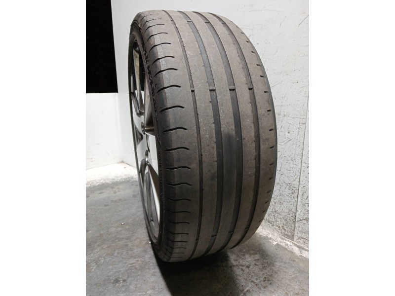 Recambio de juego llantas para ford fiesta (cbk) referencia OEM IAM   205/40/17