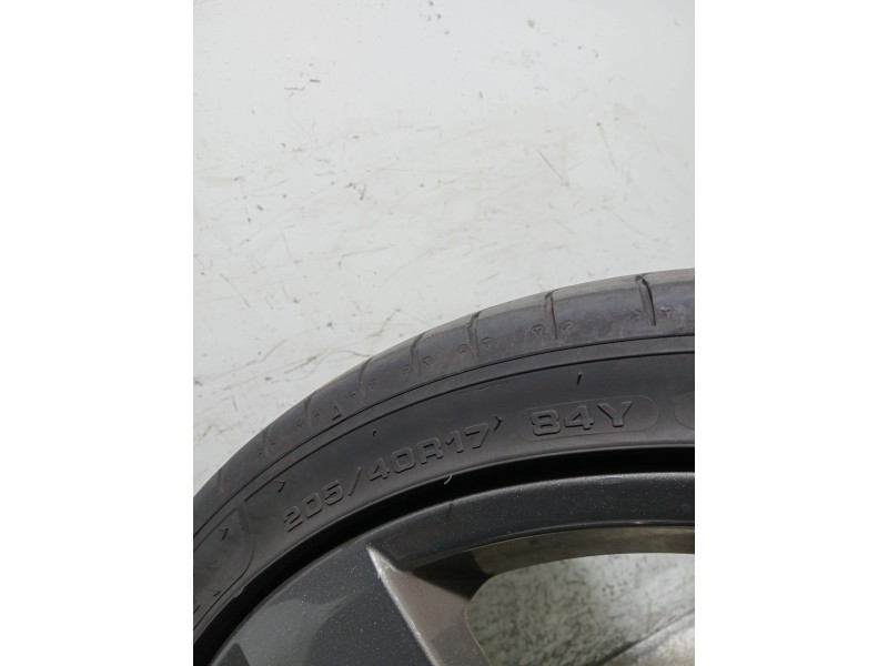 Recambio de juego llantas para ford fiesta (cbk) referencia OEM IAM   205/40/17