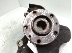 Recambio de mangueta delantera izquierda para peugeot boxer caja cerrada (bat. 3450) (333) hdi (333) referencia OEM IAM 3646A0  