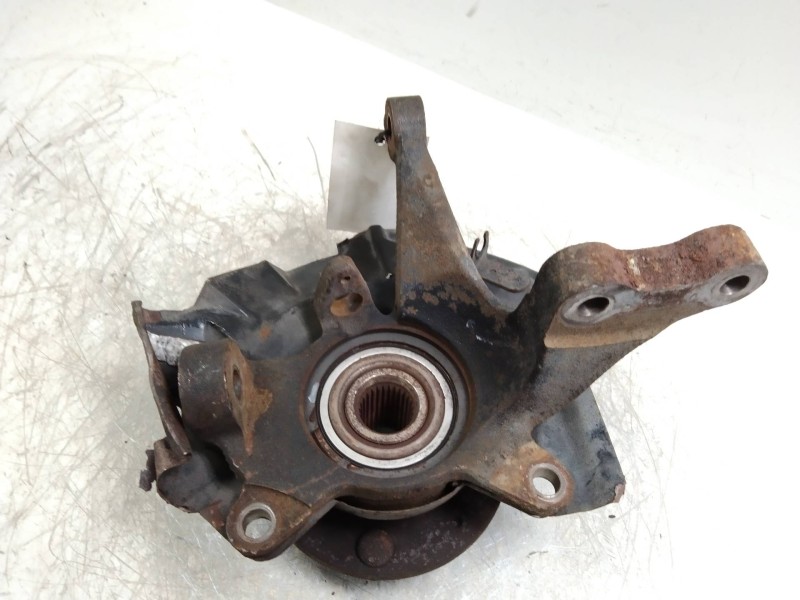 Recambio de mangueta delantera izquierda para kia cerato 2.0 turbodiesel cat referencia OEM IAM   