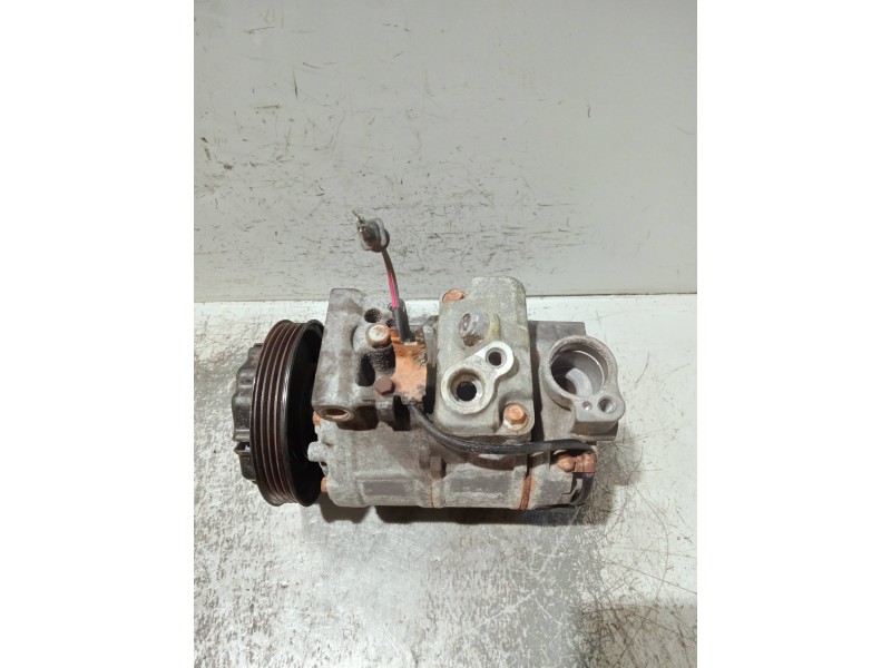 Recambio de compresor aire acondicionado para audi a4 berlina (8e) referencia OEM IAM 8E0260805R 4471806710 