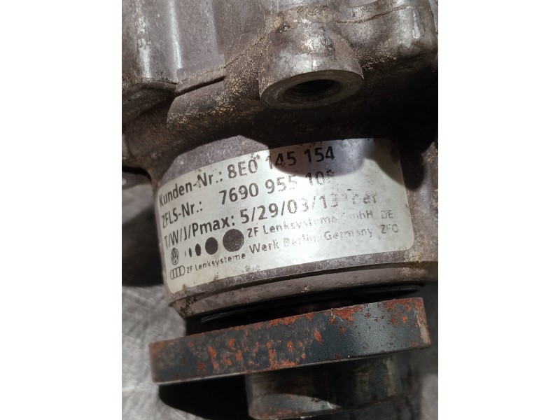 Recambio de bomba direccion para audi a4 berlina (8e) referencia OEM IAM 8E0145154 7690955108 