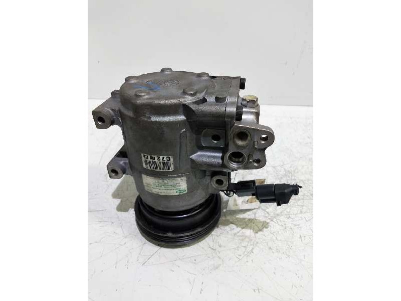 Recambio de compresor aire acondicionado para hyundai coupe (gk) referencia OEM IAM CD1BA02 F500  Recambio de compresor aire acondicionado para hyundai coupe (gk) referencia OEM IAM CD1BA02 F500