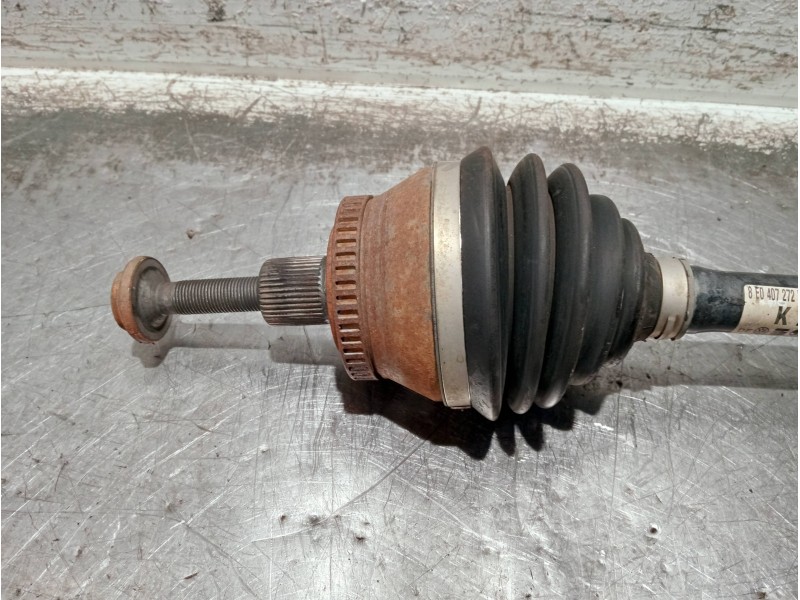 Recambio de transmision delantera derecha para audi a4 berlina (8e) referencia OEM IAM 8E0407272BJ  