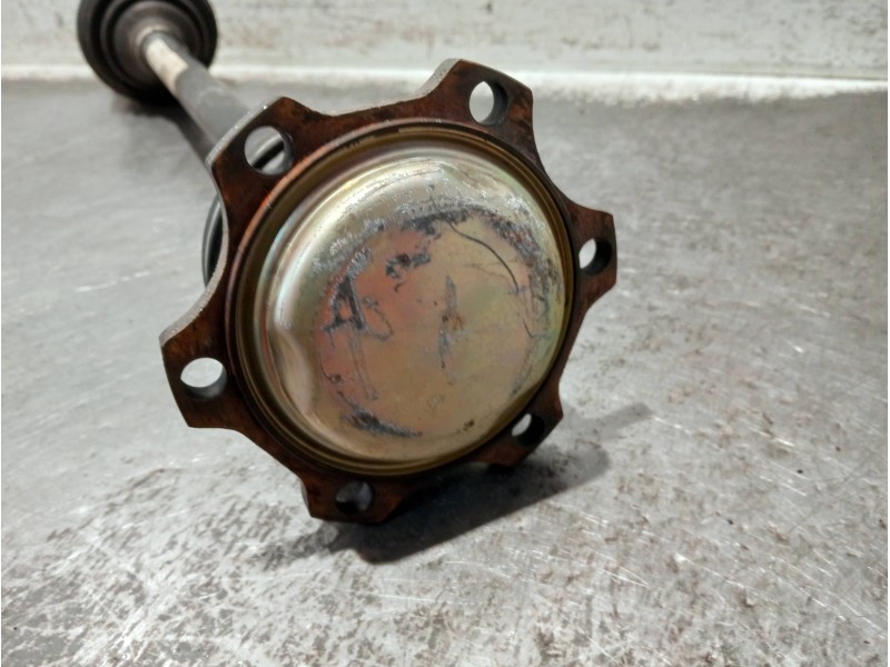 Recambio de transmision delantera derecha para audi a4 berlina (8e) referencia OEM IAM 8E0407272BJ  