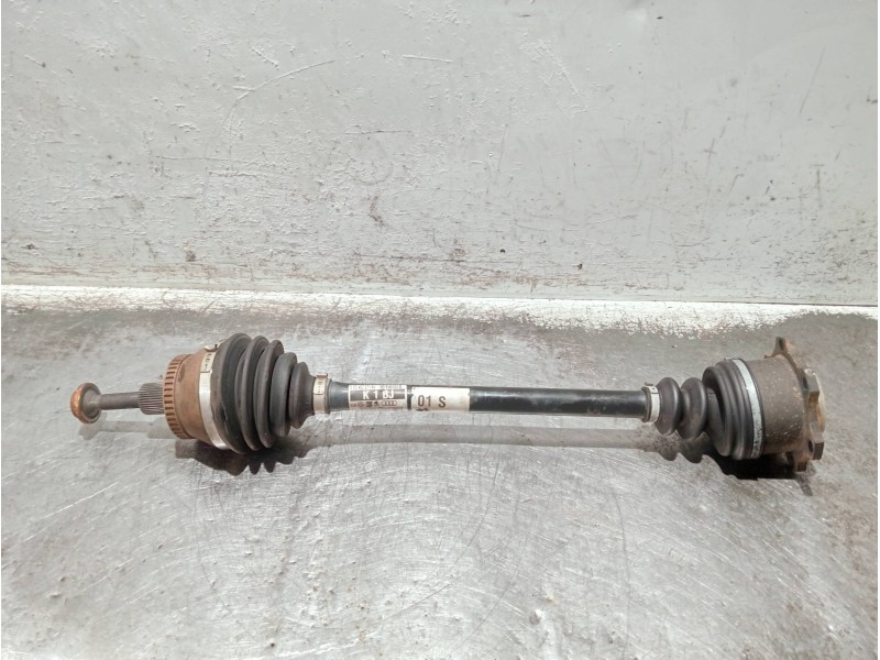 Recambio de transmision delantera izquierda para audi a4 berlina (8e) referencia OEM IAM 8E0407271BJ  