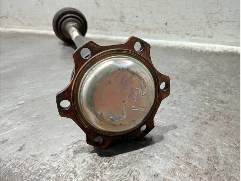 Recambio de transmision delantera izquierda para audi a4 berlina (8e) referencia OEM IAM 8E0407271BJ  