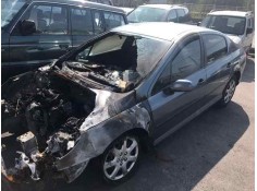 peugeot 407 del año 2005
