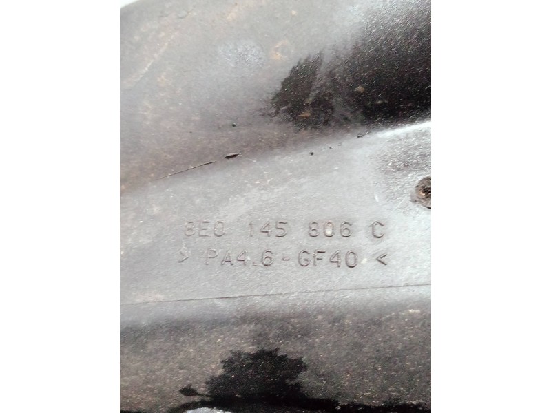 Recambio de intercooler para audi a4 berlina (8e) referencia OEM IAM 8E0145806C  