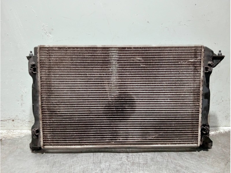 Recambio de radiador agua para audi a4 berlina (8e) referencia OEM IAM   