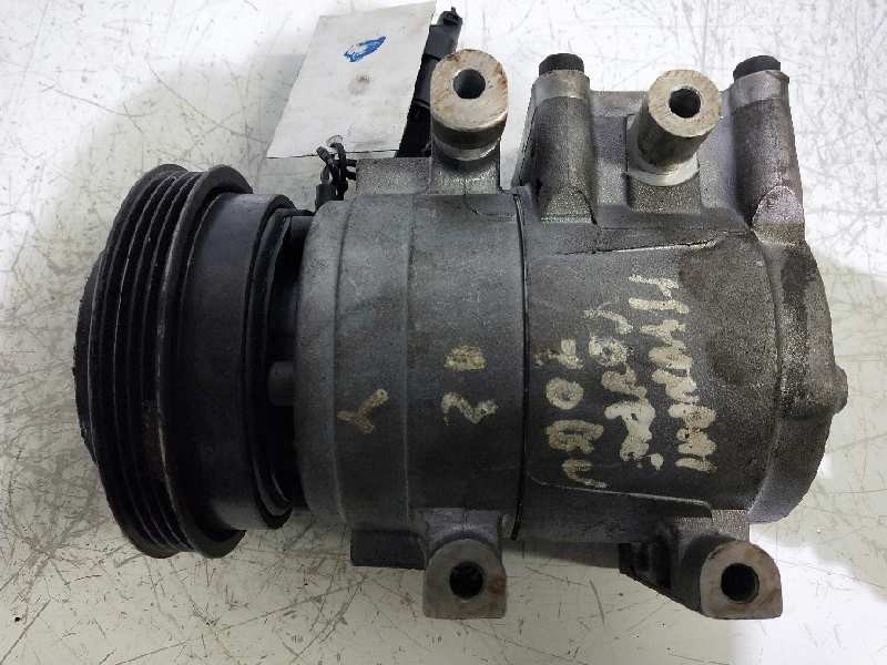 Recambio de compresor aire acondicionado para hyundai coupe (gk) referencia OEM IAM CD1BA02 F500  Recambio de compresor aire acondicionado para hyundai coupe (gk) referencia OEM IAM CD1BA02 F500