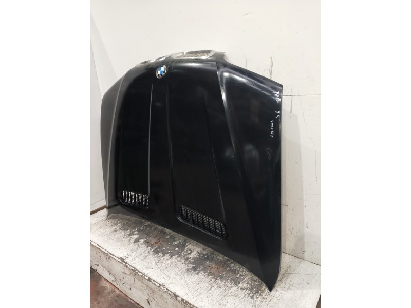 Recambio de capot para bmw x5 (e53) 4.4i automático referencia OEM IAM   