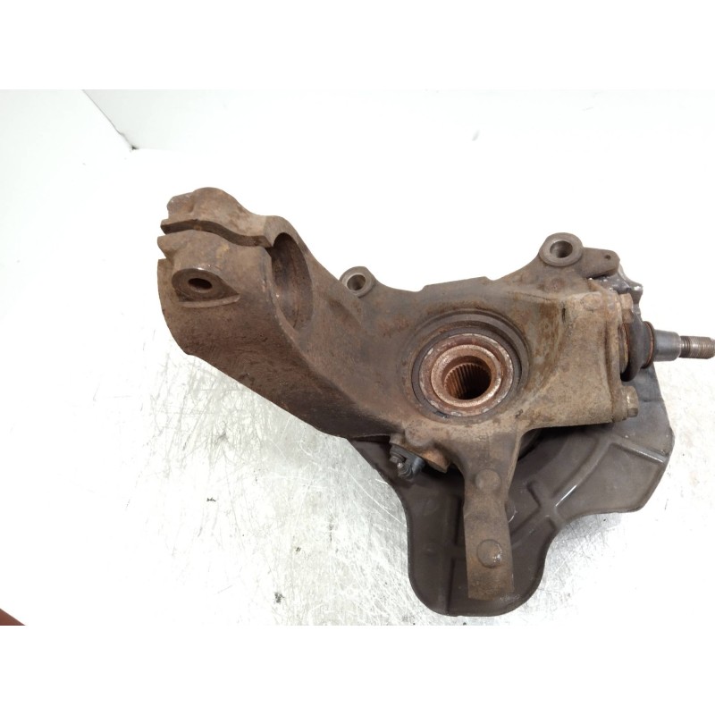 Recambio de mangueta delantera izquierda para peugeot boxer caja cerrada (bat. 3450) (333) hdi (333) referencia OEM IAM 3646A0  