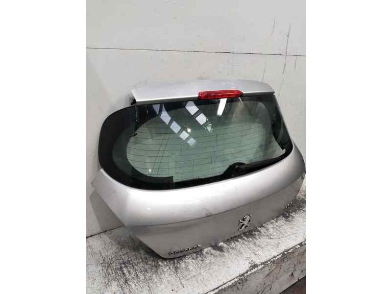 Recambio de porton trasero para peugeot 308 referencia OEM IAM   5P