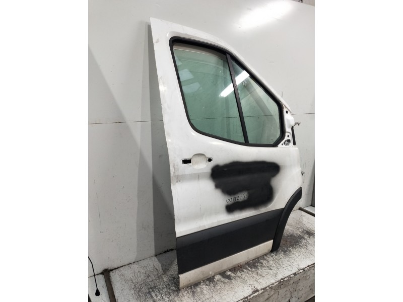 Recambio de puerta delantera derecha para ford transit custom kombi referencia OEM IAM   5P