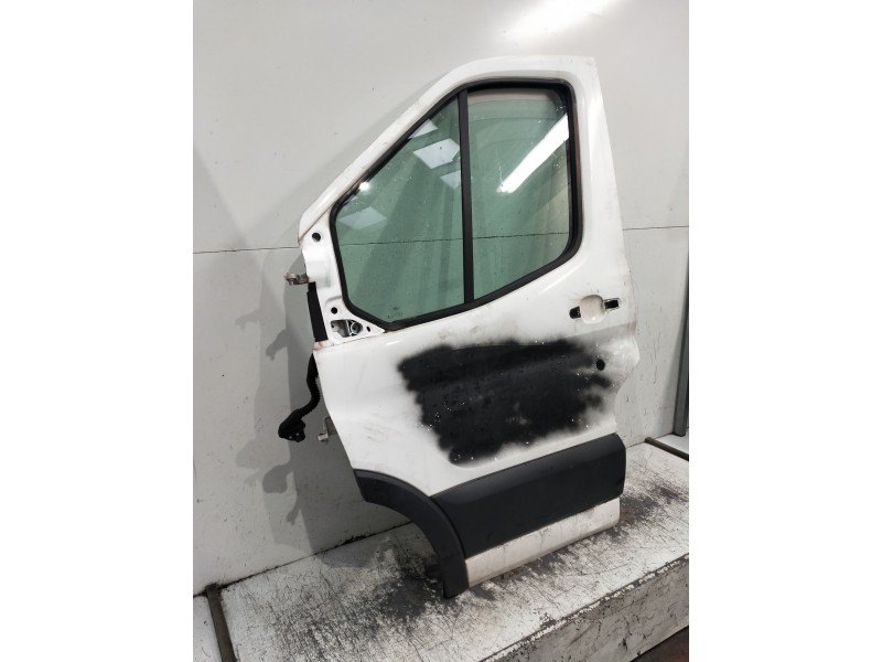 Recambio de puerta delantera izquierda para ford transit custom kombi referencia OEM IAM   5P