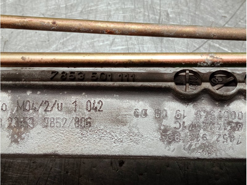 Recambio de cremallera direccion para audi a4 berlina (8e) referencia OEM IAM 8E1422105 7853501111 