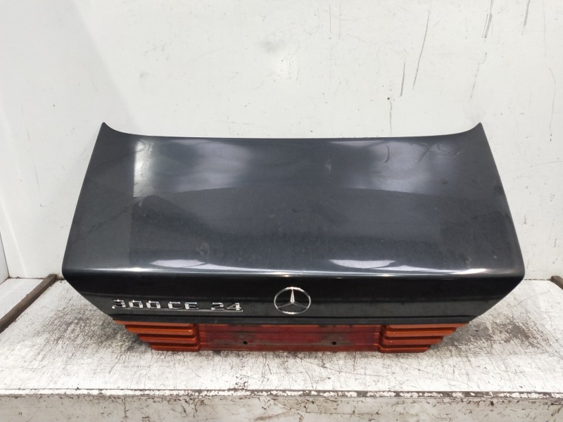 Recambio de tapa maletero para mercedes clase e (w124) coupe/cabrio referencia OEM IAM   2P