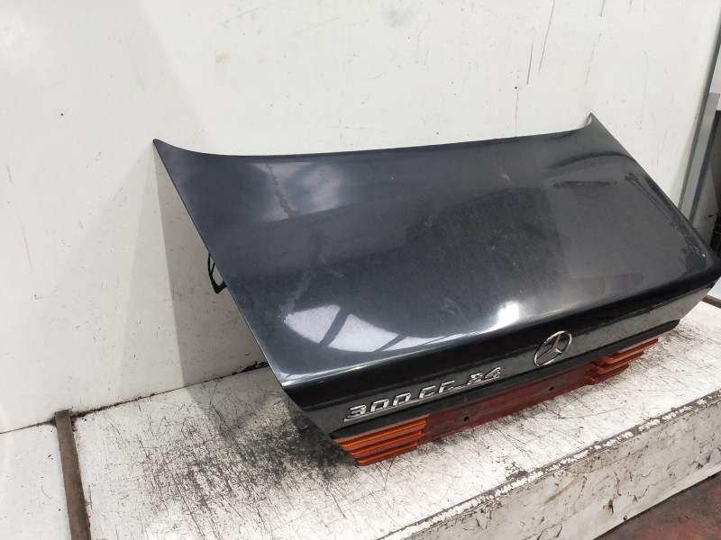 Recambio de tapa maletero para mercedes clase e (w124) coupe/cabrio referencia OEM IAM   2P