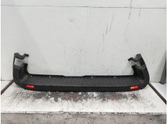 Recambio de paragolpes trasero para ford transit custom kombi referencia OEM IAM   