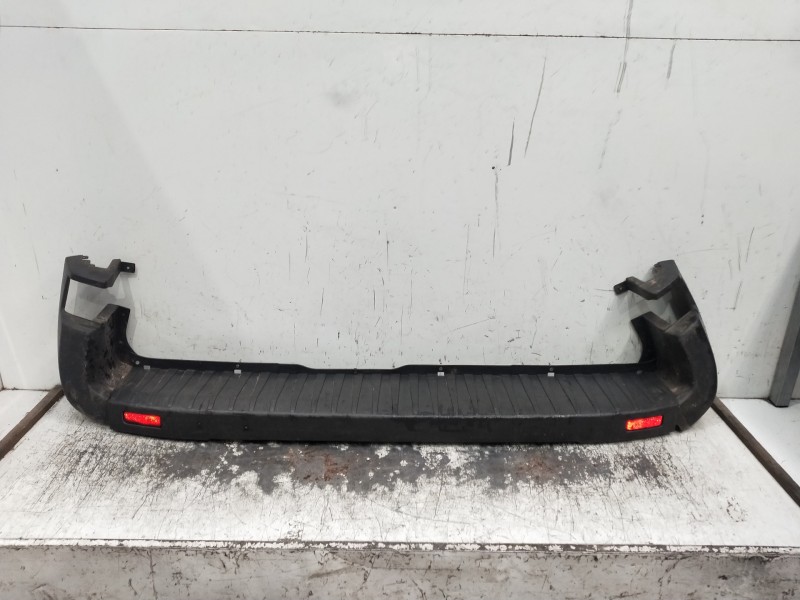 Recambio de paragolpes trasero para ford transit custom kombi referencia OEM IAM   