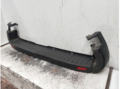 Recambio de paragolpes trasero para ford transit custom kombi referencia OEM IAM    2