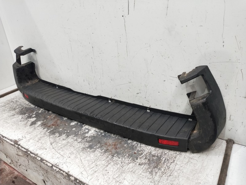 Recambio de paragolpes trasero para ford transit custom kombi referencia OEM IAM   