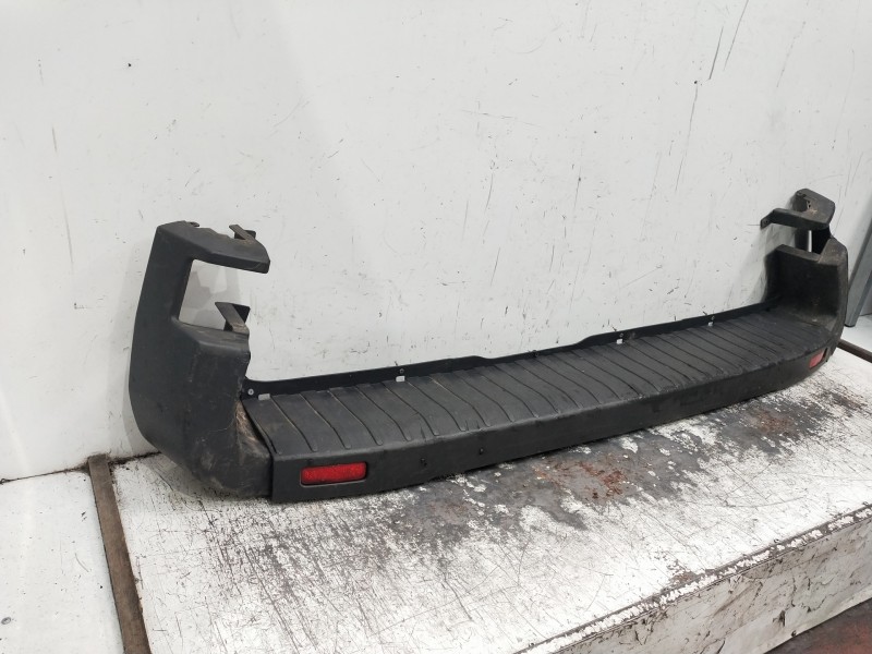 Recambio de paragolpes trasero para ford transit custom kombi referencia OEM IAM   