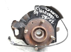 Recambio de mangueta delantera derecha para kia cerato 2.0 turbodiesel cat referencia OEM IAM   