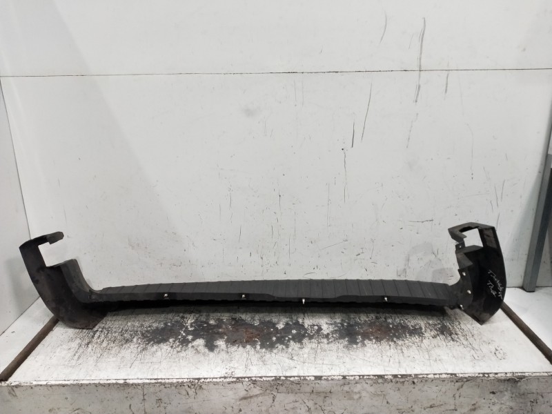 Recambio de paragolpes trasero para ford transit custom kombi referencia OEM IAM   