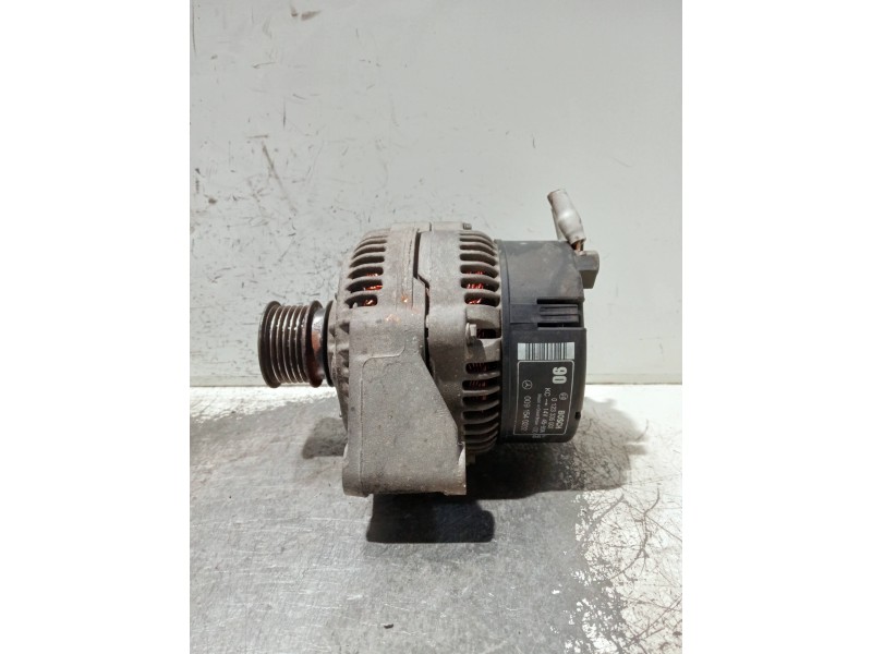 Recambio de alternador para mercedes clase c (w202) berlina referencia OEM IAM 0091540202 0123335002 